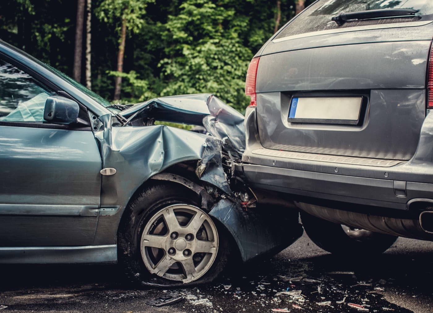 Accident History & Claim Records